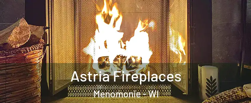  Astria Fireplaces Menomonie - WI