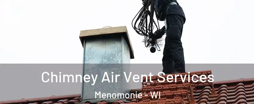  Chimney Air Vent Services Menomonie - WI