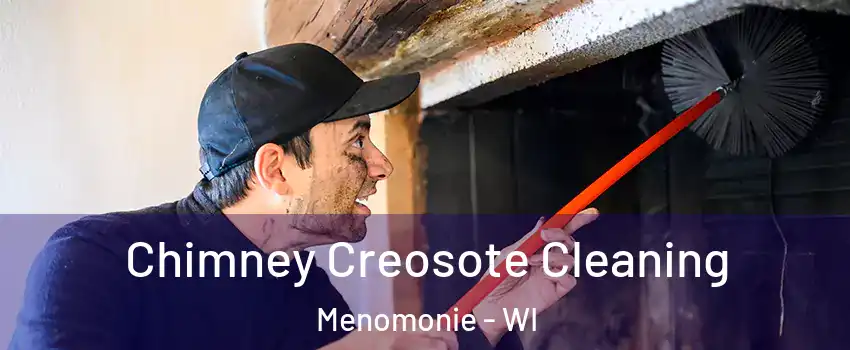  Chimney Creosote Cleaning Menomonie - WI