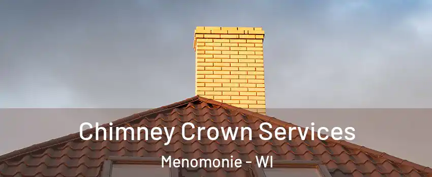  Chimney Crown Services Menomonie - WI