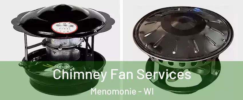  Chimney Fan Services Menomonie - WI