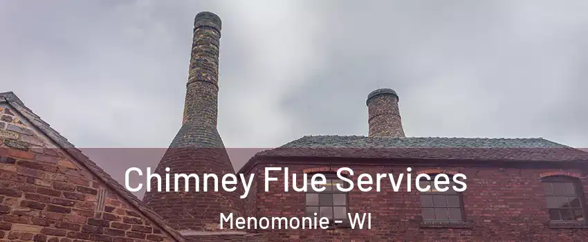 Chimney Flue Services Menomonie - WI