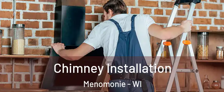  Chimney Installation Menomonie - WI