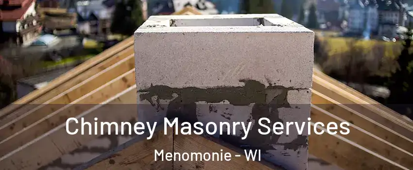  Chimney Masonry Services Menomonie - WI
