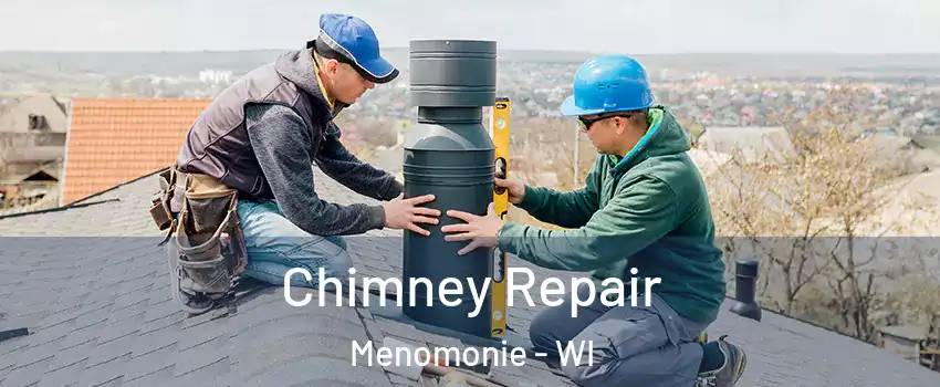  Chimney Repair Menomonie - WI