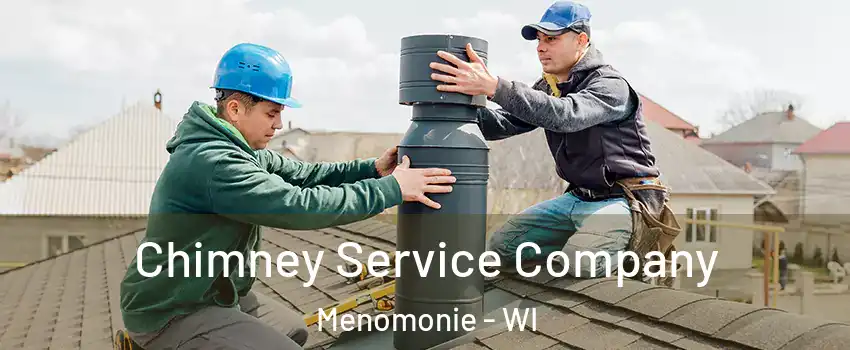  Chimney Service Company Menomonie - WI