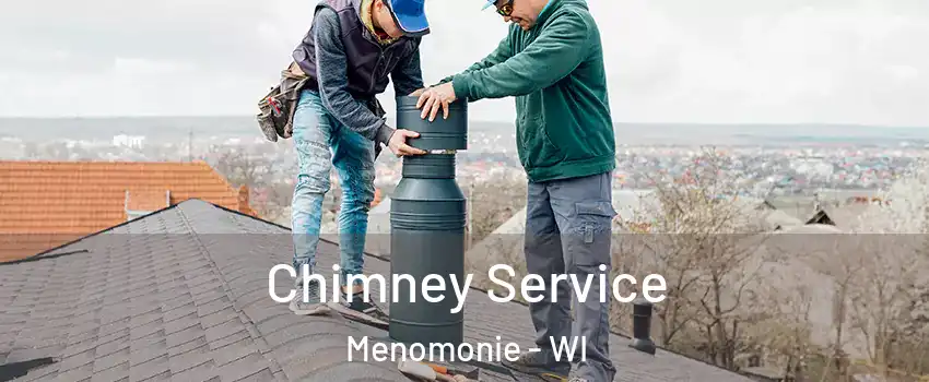  Chimney Service Menomonie - WI