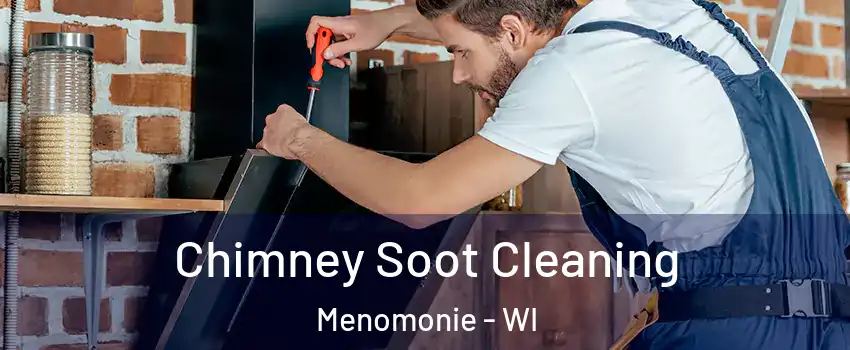  Chimney Soot Cleaning Menomonie - WI