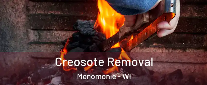  Creosote Removal Menomonie - WI