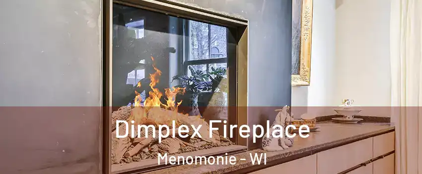  Dimplex Fireplace Menomonie - WI