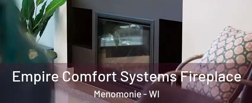  Empire Comfort Systems Fireplace Menomonie - WI