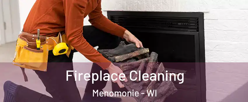  Fireplace Cleaning Menomonie - WI