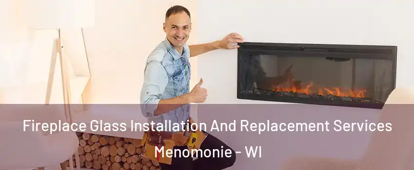  Fireplace Glass Installation And Replacement Services Menomonie - WI