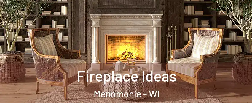  Fireplace Ideas Menomonie - WI