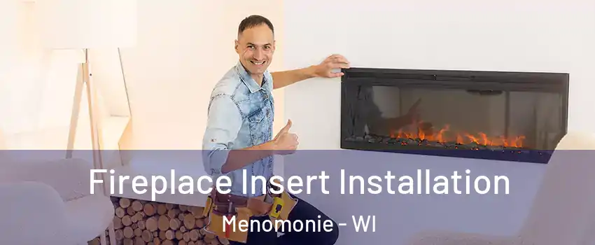 Fireplace Insert Installation Menomonie - WI