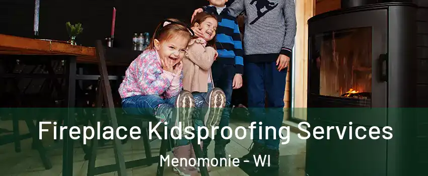  Fireplace Kidsproofing Services Menomonie - WI