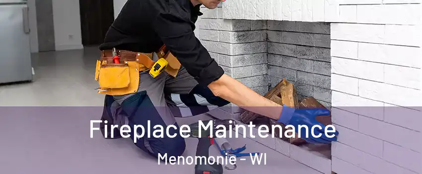  Fireplace Maintenance Menomonie - WI