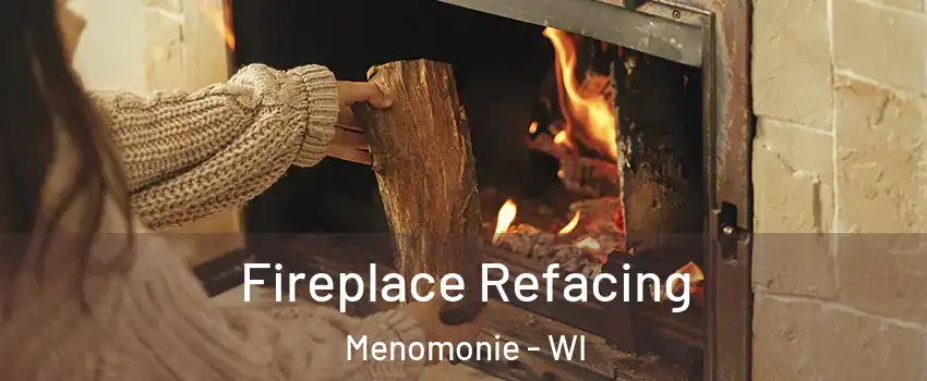  Fireplace Refacing Menomonie - WI