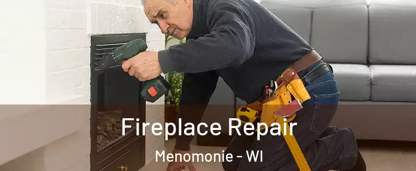  Fireplace Repair Menomonie - WI