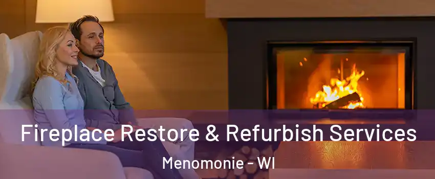  Fireplace Restore & Refurbish Services Menomonie - WI