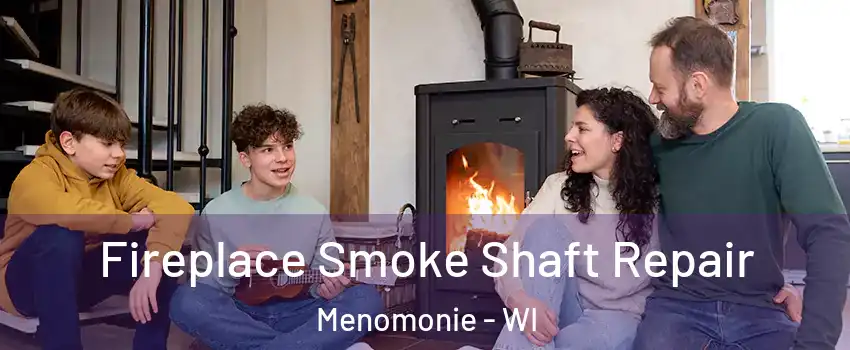  Fireplace Smoke Shaft Repair Menomonie - WI
