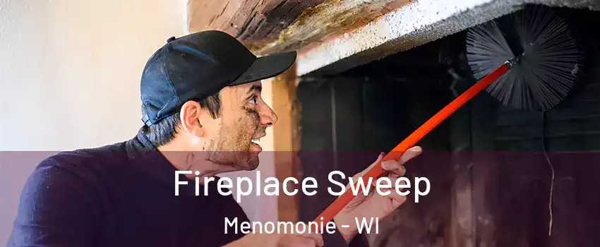  Fireplace Sweep Menomonie - WI