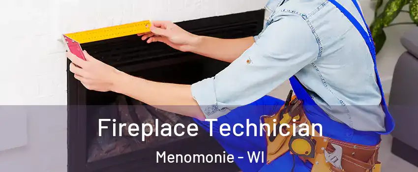  Fireplace Technician Menomonie - WI