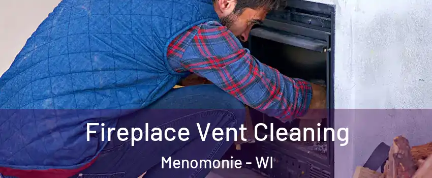  Fireplace Vent Cleaning Menomonie - WI