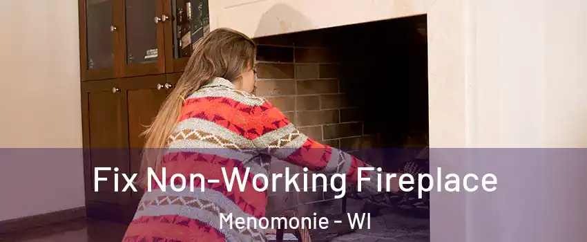  Fix Non-Working Fireplace Menomonie - WI
