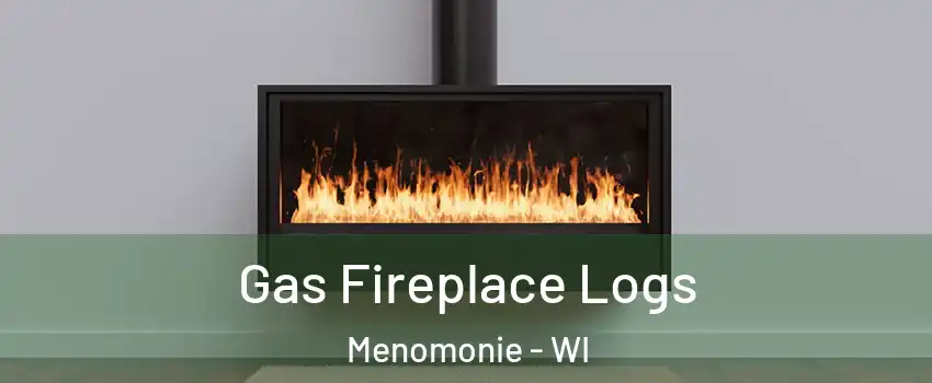  Gas Fireplace Logs Menomonie - WI