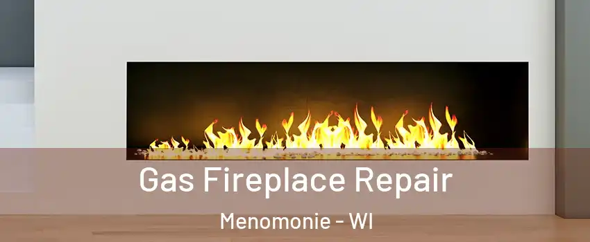  Gas Fireplace Repair Menomonie - WI