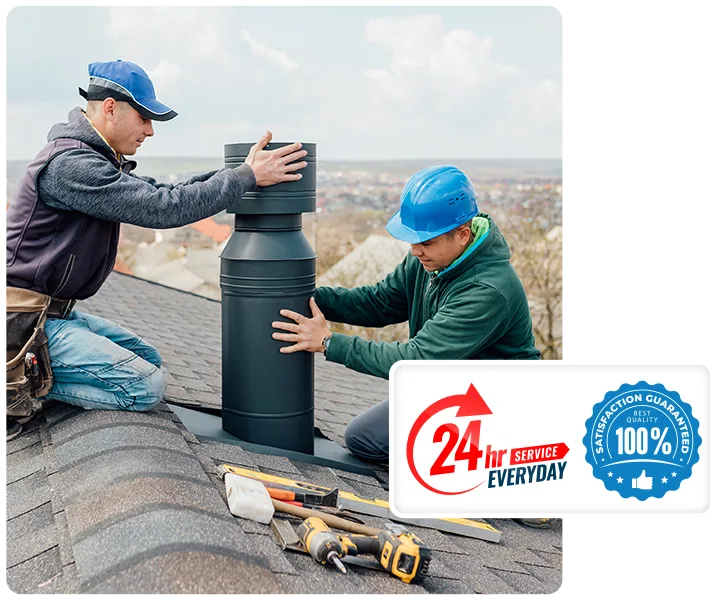 Chimney & Fireplace Installation And Repair in Menomonie, WI