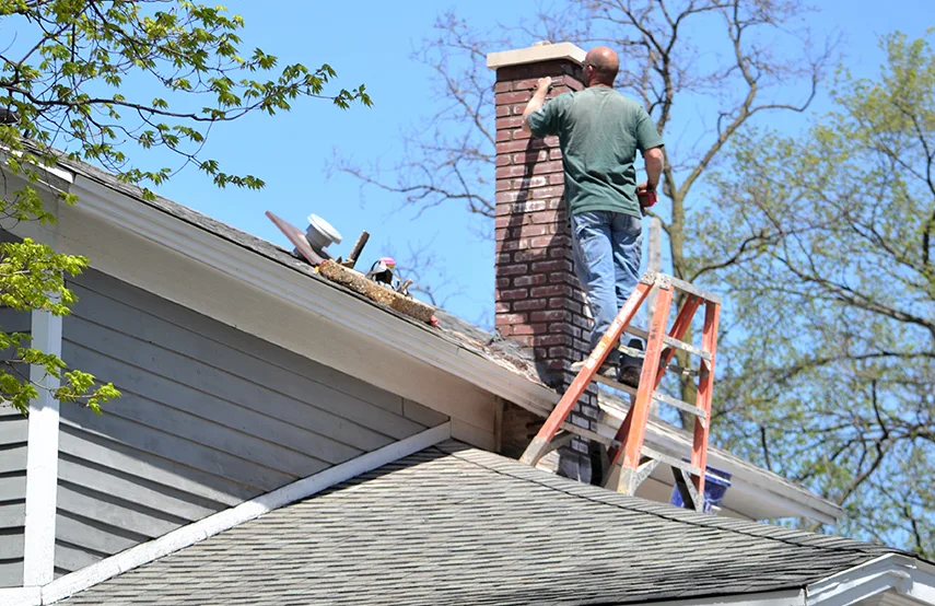 Chimney & Fireplace Inspections Services in Menomonie, WI