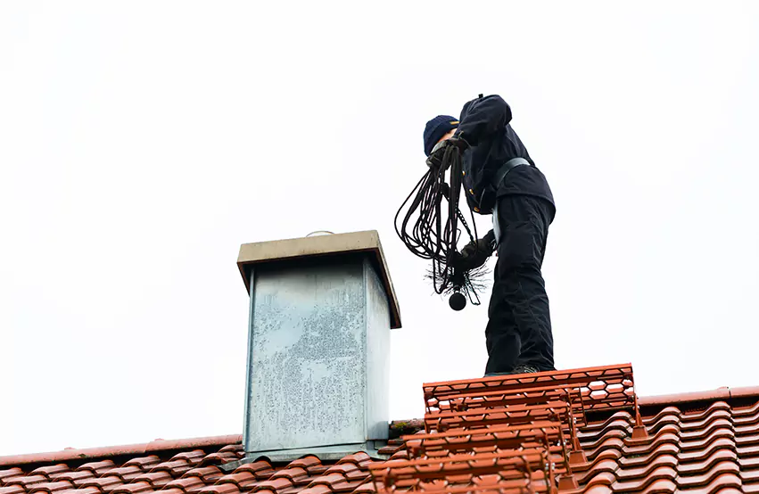 Chimney & Fireplace Sweeps in Menomonie, WI