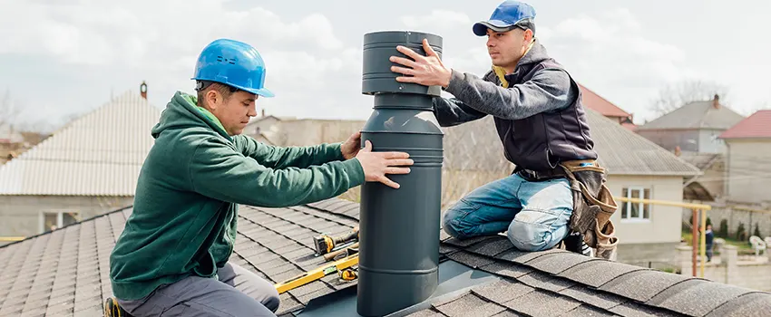 Chimney Air Vent Repair in Menomonie, WI