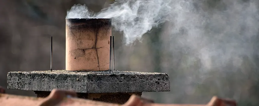 Wood Burning Chimney Odor Removal in Menomonie, WI