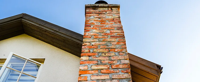 Chimney Mortar Replacement in Menomonie, WI