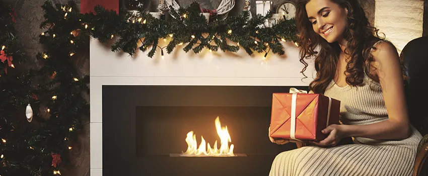 Electric Fireplace Ember Set Enhancement Services in Menomonie, WI