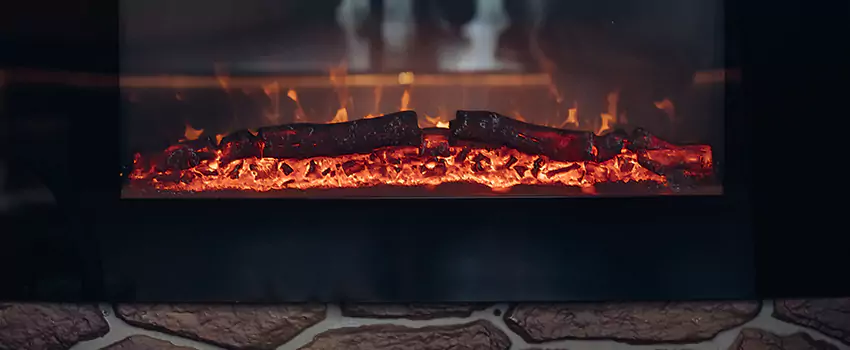 Outdoor Electric Fireplace Installation Solutions in Menomonie, WI