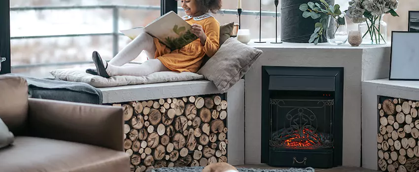 Wall Mount Electric Fireplaces Repair in Menomonie, WI