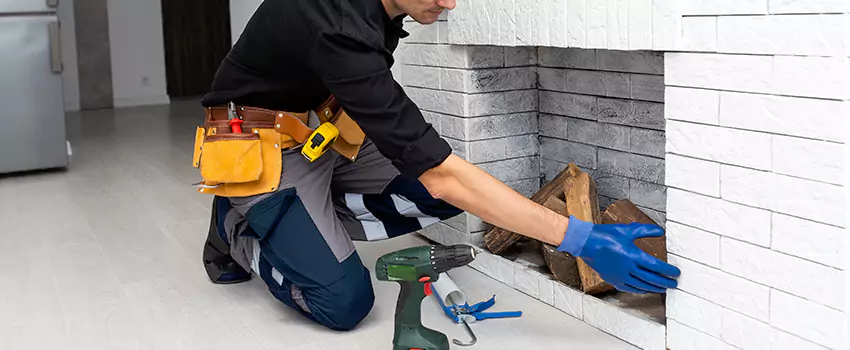 Ethanol Fireplace Installation Contractors in Menomonie, Wisconsin