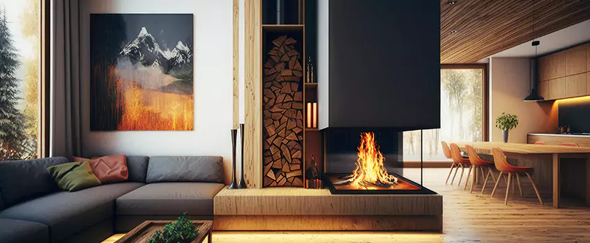 Fixing Electric Fireplace Problem in Menomonie, Wisconsin