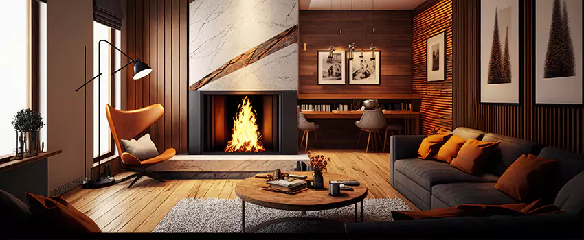 Fireplace Design Ideas in Menomonie, WI