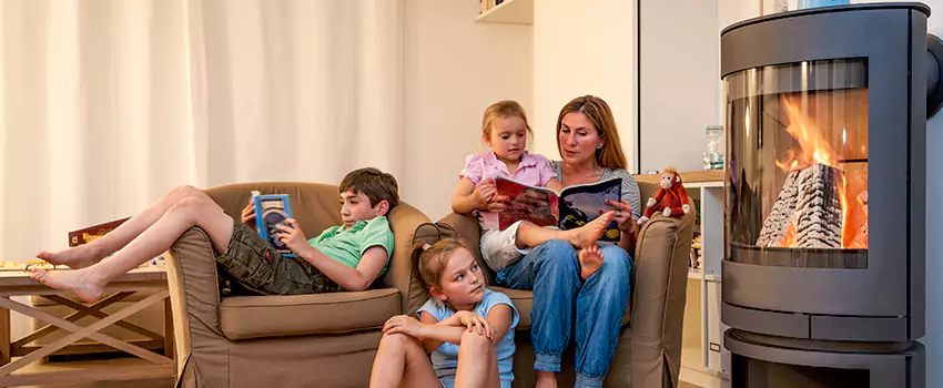 Kidsproofing Gas Fireplaces Installation in Menomonie, WI