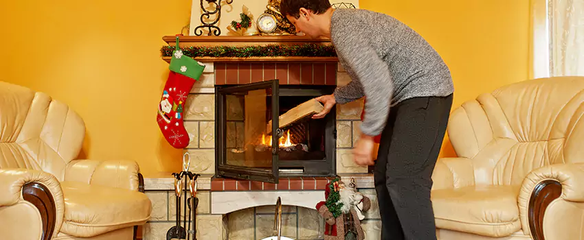 Marble Mantel Makeover Services for Fireplace in Menomonie, WI