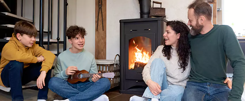 Outdoor Fireplace Restoration in Menomonie, Wisconsin