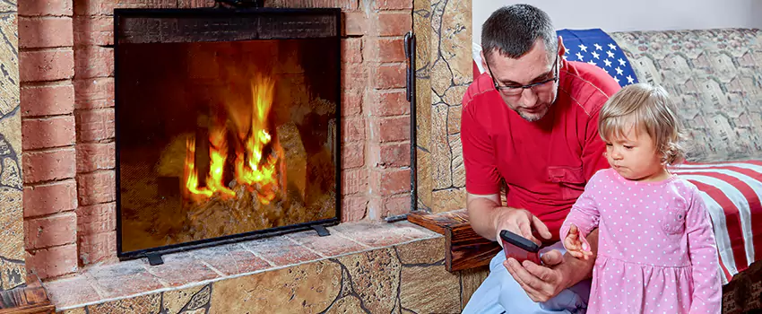 Wood-Burning Fireplace Refurbish & Restore Services in Menomonie, WI