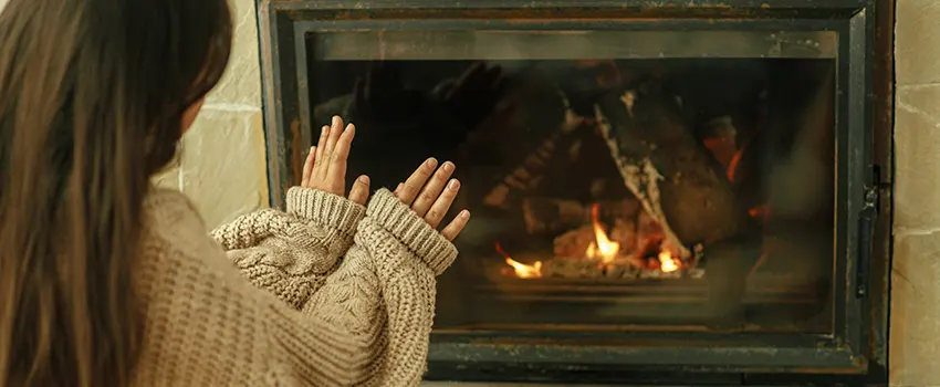 Wood-burning Fireplace Smell Removal Services in Menomonie, WI