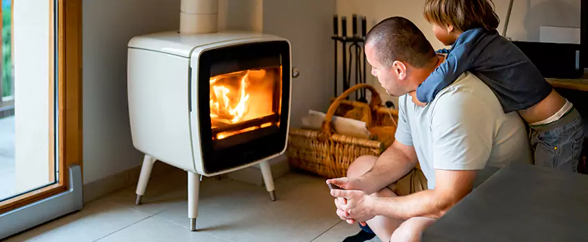 Fireplace Safety Inspection Technician in Menomonie, Wisconsin