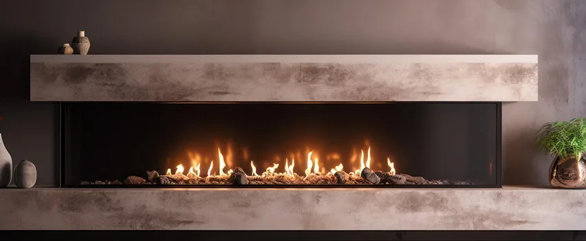 Gas Refractory Fireplace Logs in Menomonie, WI